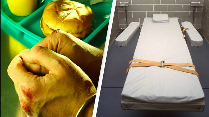 The real reason why death row inmates get a last meal before execution