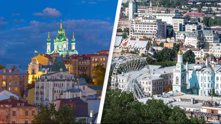 Ukraine: Why The Capital’s Name Is Kyiv, Not Kiev