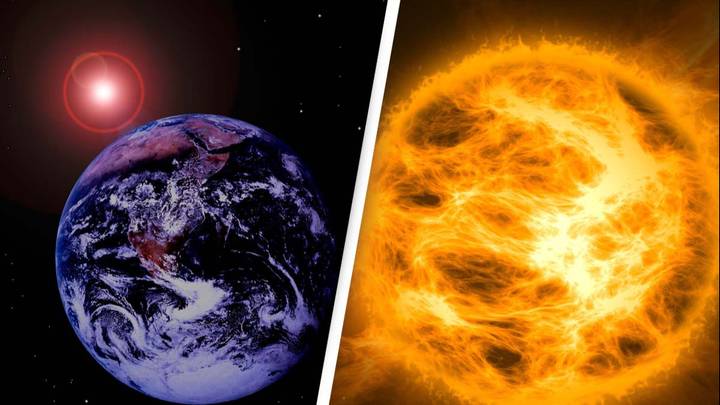 Experts Issue Warning Over 'Solar Storm' As Eruption From Sun To Deliver 'Blow' To Earth In Hours
