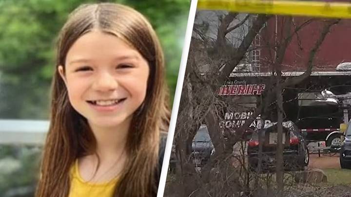 Child Arrested For Murder Of 10-Year-Old Girl Found In Woods