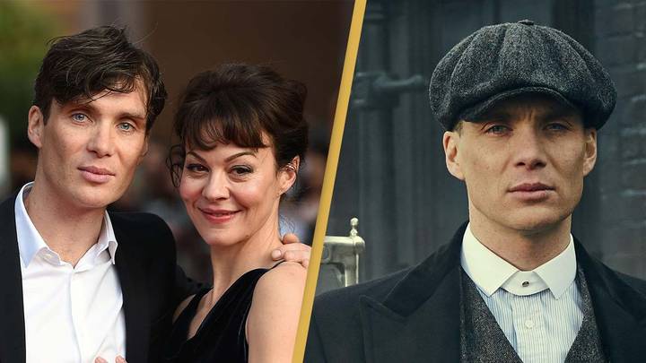 Cillian Murphy Describes What Filming Peaky Blinders Was Like Without Helen McCrory