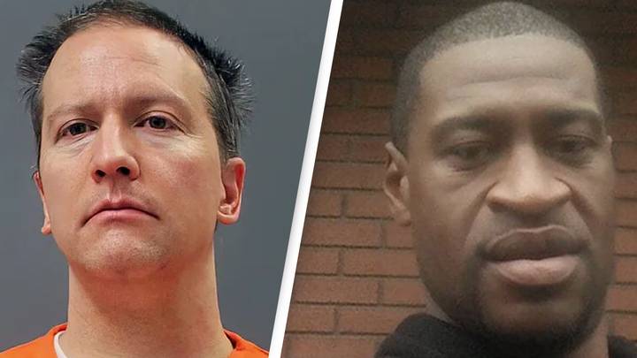 Former Minneapolis Cop Derek Chauvin Appeals Murder Of George Floyd