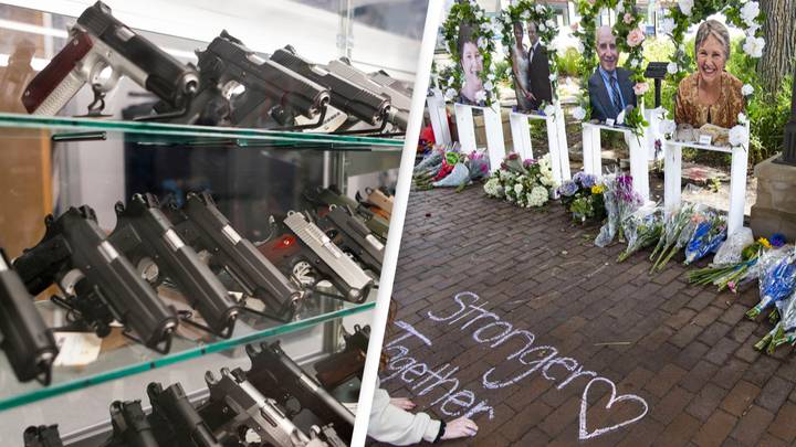 Why Nothing Ever Happens About Gun Laws After Mass Shootings In The USA