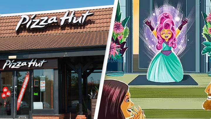 Pizza Hut Faces Backlash Over Drag Queen Children's Story