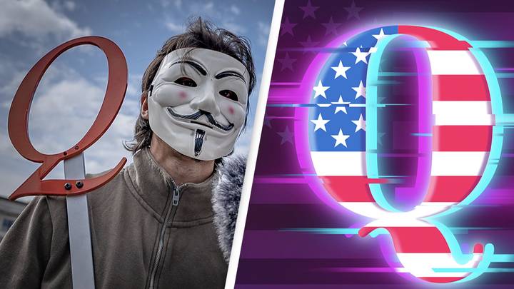 Linguistic Detectives Identify Two Likely People Behind QAnon Conspiracy