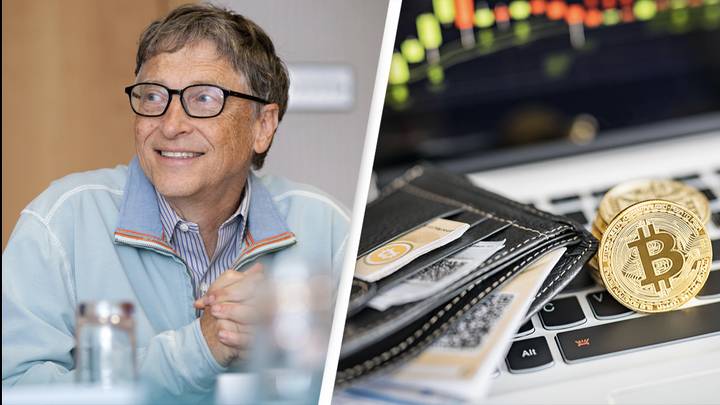 Bill Gates Reveals How Much Cryptocurrency He Owns