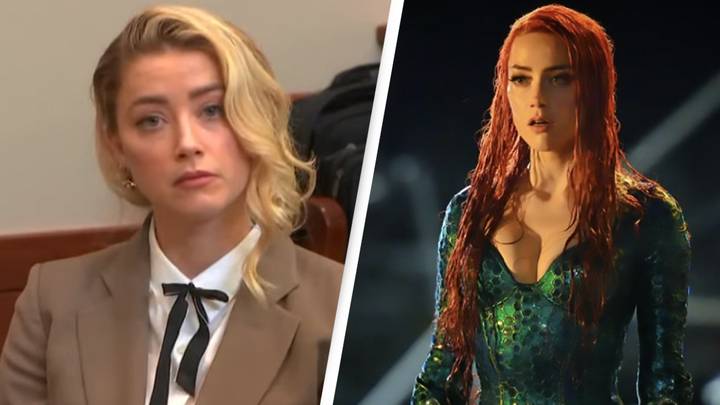 Amber Heard Was Kept Off Aquaman 2 Poster, Industry Consultant Testifies