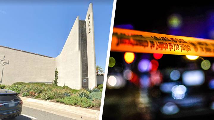 One Dead And Five Injured After Mass Shooting Inside US Church
