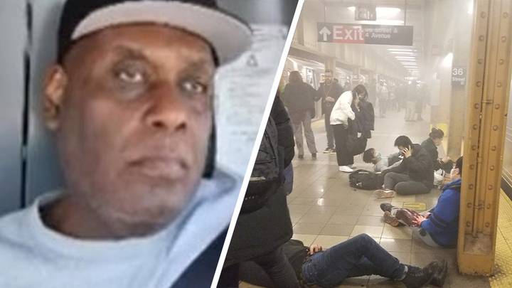 NYPD Has Identified A Person Of Interest Over Brooklyn Subway Mass Shooting