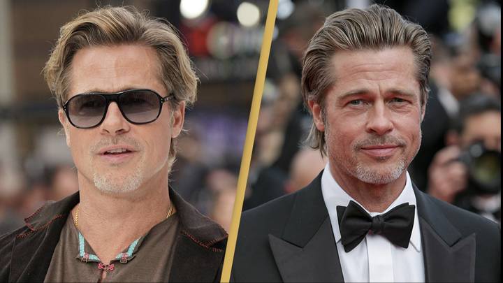 Brad Pitt has a list of actors he won't work with again