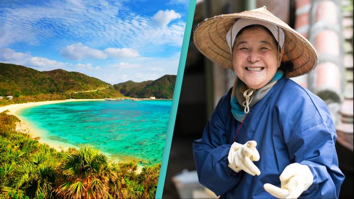Japan Has An 'Island Of Immortals' Where Average Age Is Incredibly High And Disease Is Very Low