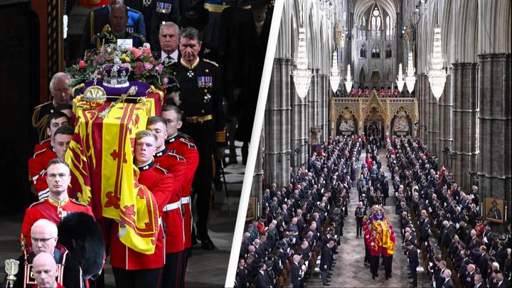Six nations did not receive an invitation to attend Queen Elizabeth II's funeral