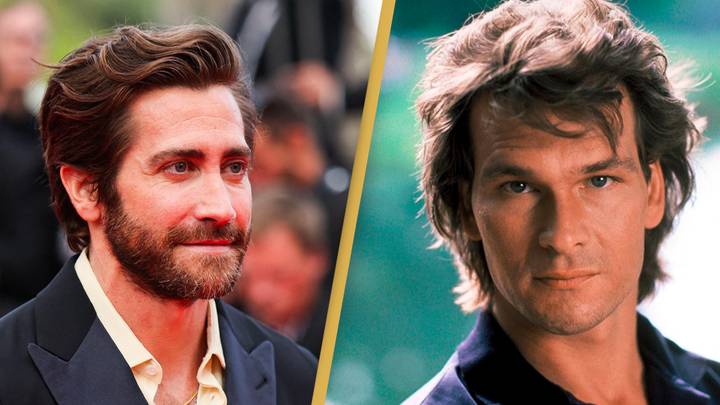 Jake Gyllenhaal Set To Star In Remake Of Iconic 80s Patrick Swayze Movie