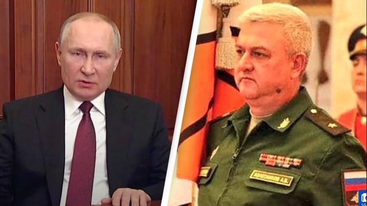 Russia Suffers Worst Killing Of Military Leadership Since WW2