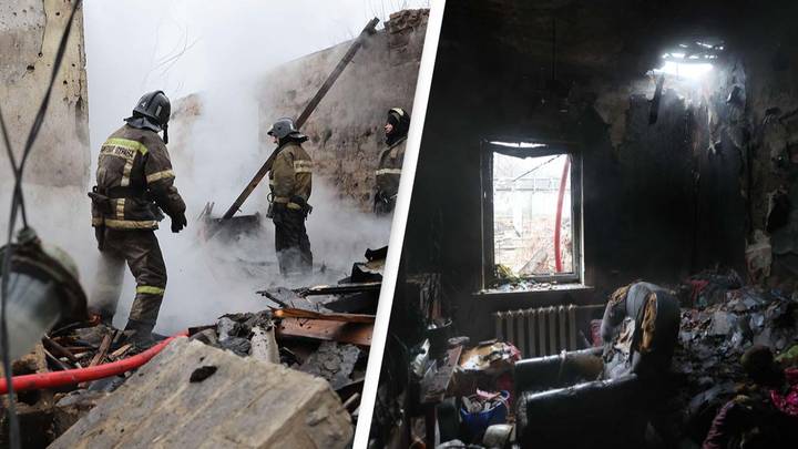 Ukraine: Country On 'Brink Of Humanitarian Catastrophe', UK Ambassador Warns