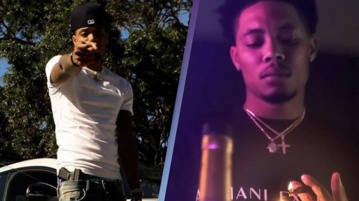 Rapper Killed Moments After Taunting Enemies On Instagram