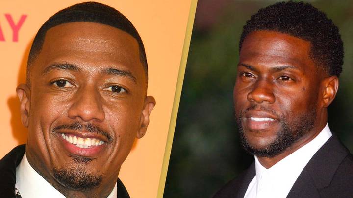 Nick Cannon Says Kevin Hart's NSFW Gift Caused 'Drama' In His Family