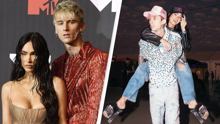 Megan Fox Opens Up On 'Cuddly And Fussy' Machine Gun Kelly In Birthday Post