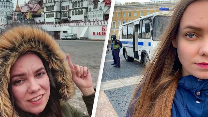 What It's Like Living A Day In The Life In Russia Right Now