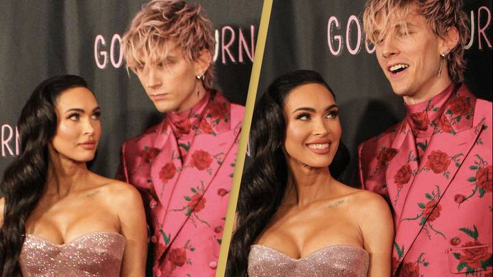MGK Wrote Latest Film Because He Thought Megan Fox Was Breaking Up With Him