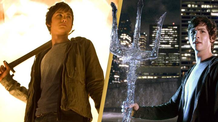 Percy Jackson Series Officially Confirmed By Disney+