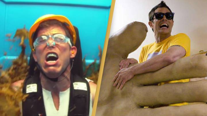 Johnny Knoxville, Steve-O And More Reveal Their Favourite Jackass Moments Of All Time