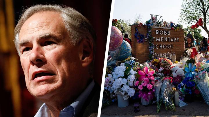 Texas Governor Blames Mass Shootings On Mental Health Despite Cutting Millions In Mental Health Funding