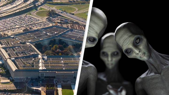 Pentagon Report Includes Woman Claiming To Be 'Pregnant' After Encounter With UFO