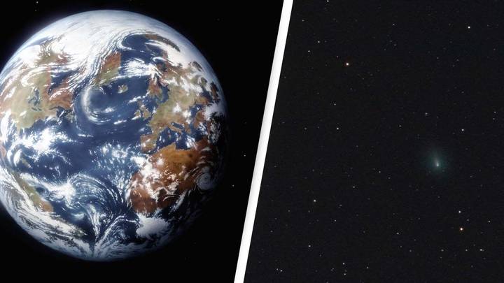 Scientists Confirm Earth Is Being Followed By A 'Trojan Asteroid'
