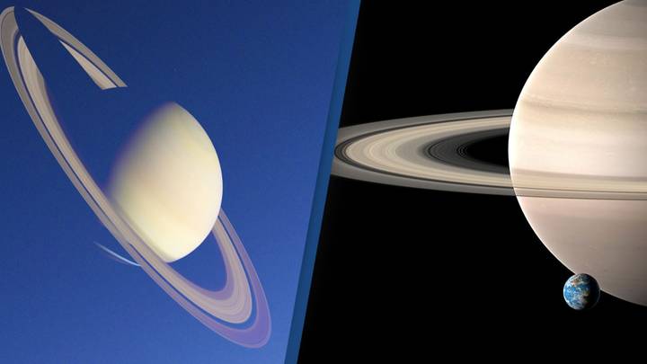 Scientists Reveal When Saturn's Rings Will Vanish