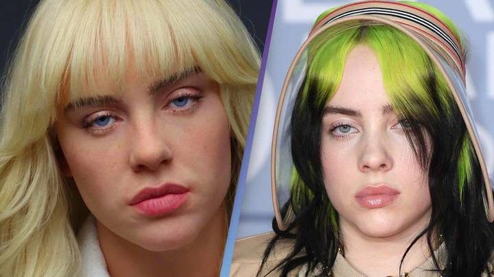 Billie Eilish's New Wax Work Is Being Absolutely Roasted By Fans