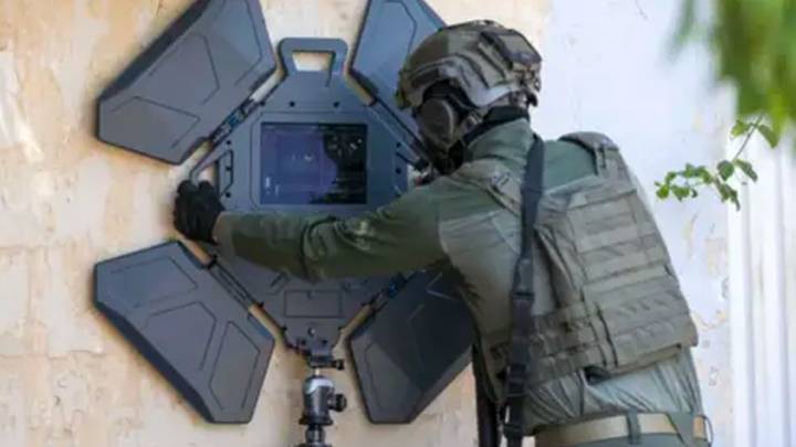 New Israeli Military Technology Lets Soldiers See Through Walls