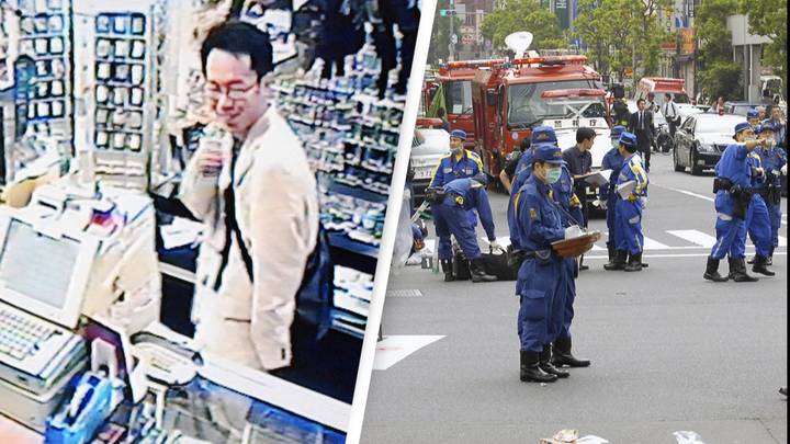 Killer Who Was 'Tired Of Life' And Went On Stabbing Rampage Executed In Japan