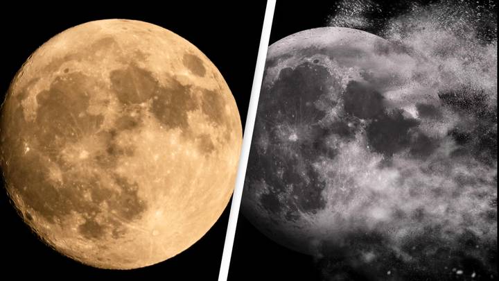 A Scientist Thought Blowing Up The Moon Would Solve Life's Problems