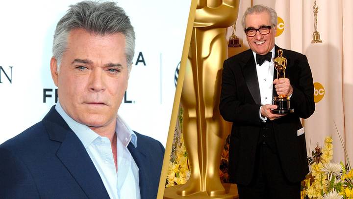 Ray Liotta Was Martin Scorsese's First Choice To Star In The Departed
