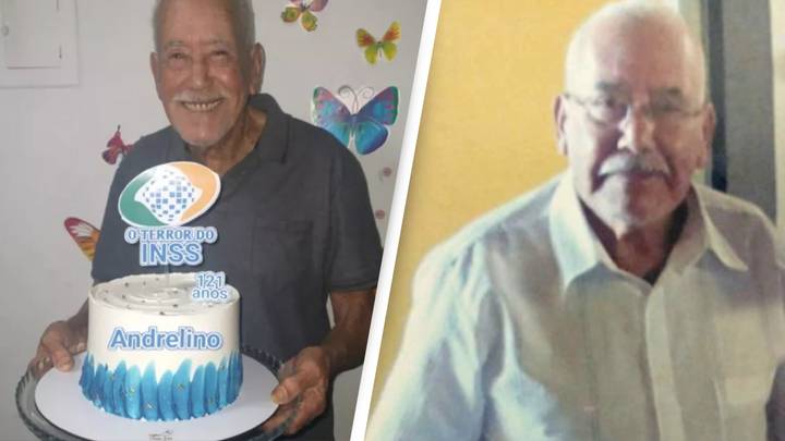 'Oldest Man In The World' Celebrates Another Milestone Birthday