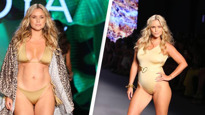 Sports Illustrated Swimsuit Magazine Debuts First Model Showing C-Section Scars