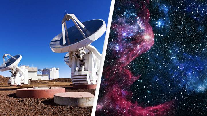 Scientists To Announce 'Groundbreaking' Discovery About Our Galaxy Later This Week