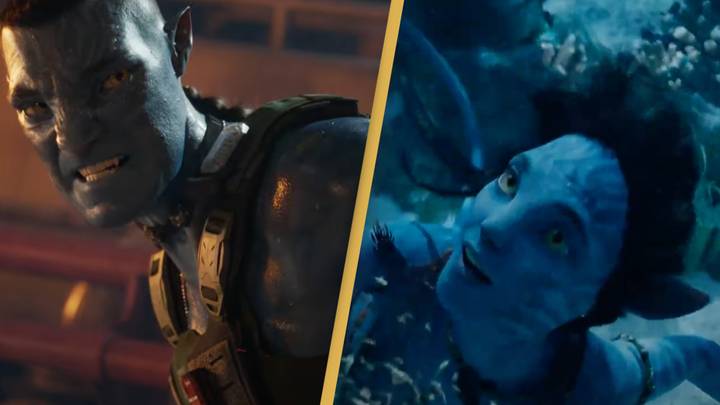 Fans Spot Returning 'Dead' Villain In Avatar 2 Trailer