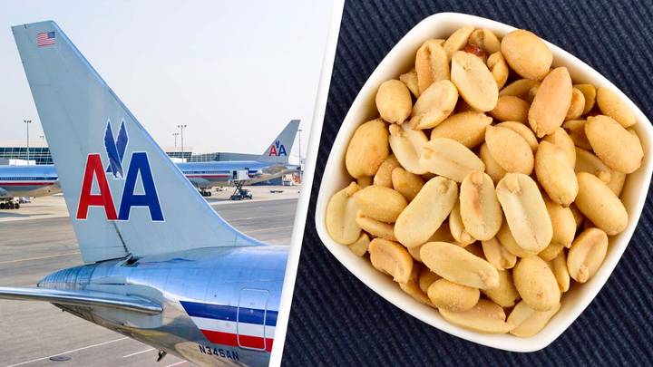 Woman 'Kicked Off' Flight Because Of Nut Allergy