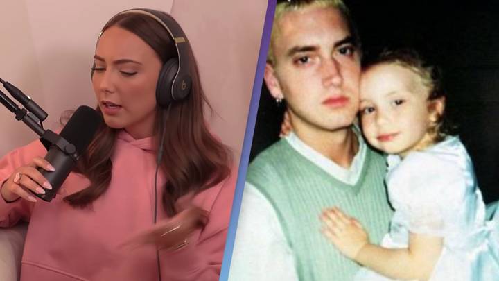 Eminem's Daughter Hailie Opens Up About Her 'Surreal' Childhood
