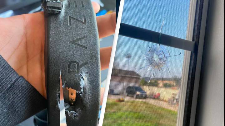 Gamer Says Headset Saved His Life From Stray Bullet