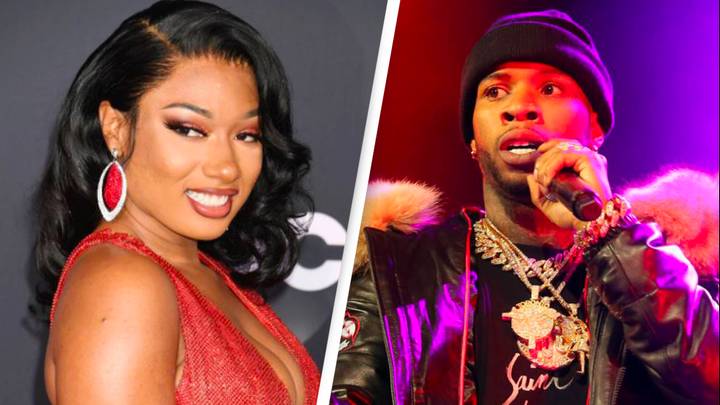 Megan Thee Stallion Reveals The Argument That Led To Tory Lanez Allegedly Shooting Her
