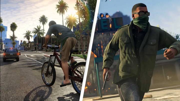 Rockstar Edits Out All Transphobic Content In GTA V Remasters