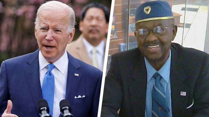 Joe Biden Pardons Ex-Secret Service Agent Who Claimed He Was Victim Of Racist Conspiracy