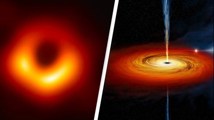 'Hairy' Black Holes Finally Explain Hawking Paradox, Scientists Say