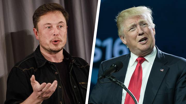 Elon Musk Says He Would Reverse Donald Trump’s Permanent Ban On Twitter