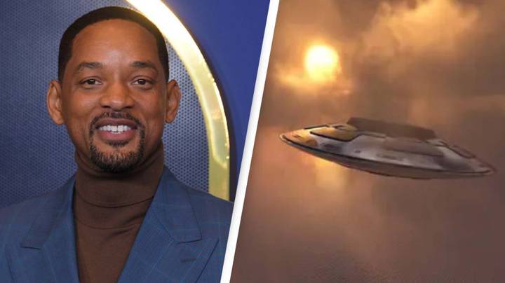 Aliens Will Fear Will Smith After Oscars Slap And Heroic Movie Roles, Says UFO Expert
