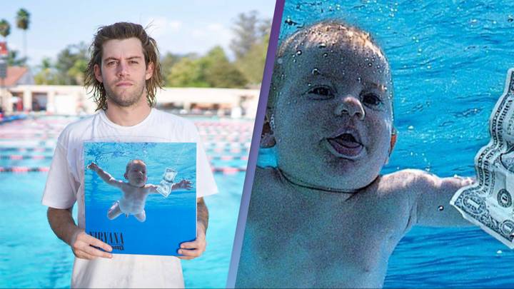 Nirvana baby loses child pornography lawsuit against band