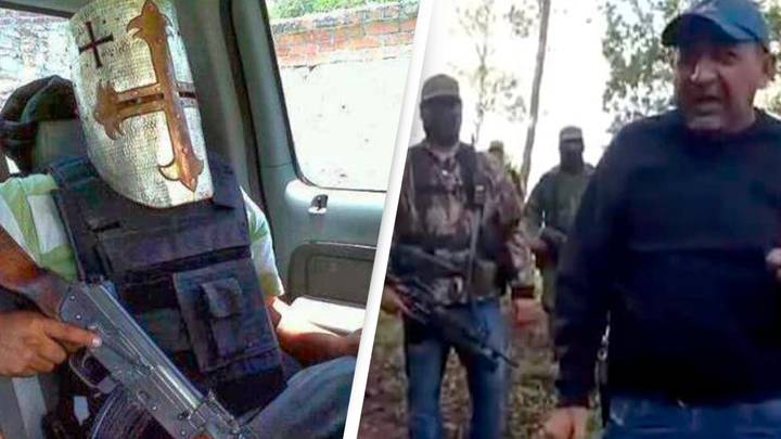 Mexican Cartel That Forced New Recruits To Eat Human Organs